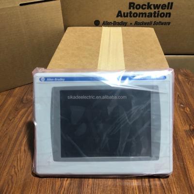 China ABS NEW Allen Bradley Touch Screen 2711PT15C22D9P for sale