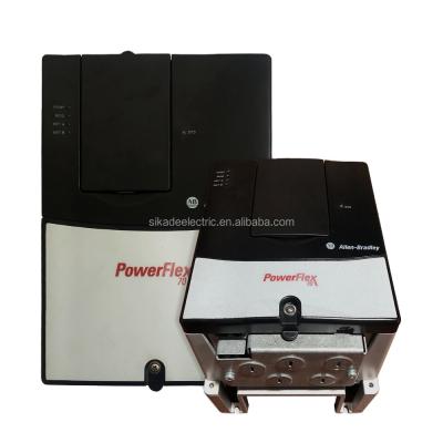 China 100% Original Allen-Bradley PowerFlex 70 AC VFD DRIVE 20AC060A0AYNANC0 400 V 30kW Inverter Hybrid Inverter Converts 20AC060A0AYNANC0 Inverters for sale