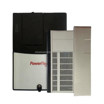 China Allen-Bradley PowerFlex 70 400 V 18.5kW AC VFD Inverter 20AC037A0AYNAC0 Converts Hybrid Inverter Inverters 20AC037A0AYNAC0 for sale