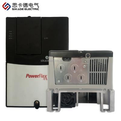 China Rockwell AB Control Powerflex 70 Allen Bradley 20AC8P7A0AYNANC0 400V 4.0kW Growatt Inverter Generator Hybrid Inverter 20AC8P7A0AYNANC0 for sale