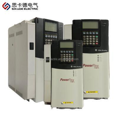 China 100 and original and new Allen Bradley inverter 20DD034A0EYNANANE AC drive powerflex700S 20dd034a0ennbnane 20DD034A0EYNANANE for sale