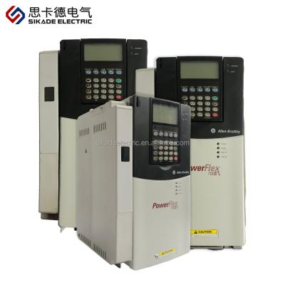 China 100 and original and new Allen Bradley inverter 20DC056A0EYNANANE AC drive powerflex700s 20dc056a0ennbnane 20DC056A0EYNANANE for sale