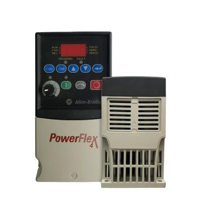 China ABS Rockwell Frequency AB Drive Inverter 22AD4P0N104 380-480 V 1.5kW Powerflex 4 Frequency Allen Bradley 1 Year Inverters Wty for sale