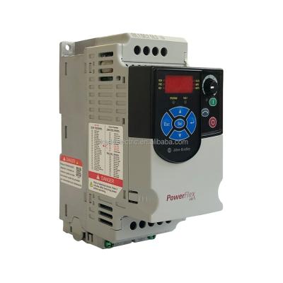 China 100% Original Allen-Bradley PowerFlex 4M AC VFD DRIVE 22FD6P0N103 380-480 V 2.2kW 1 Year Wty Rockwell Automation Inverter AC 22FD6P0N103 for sale