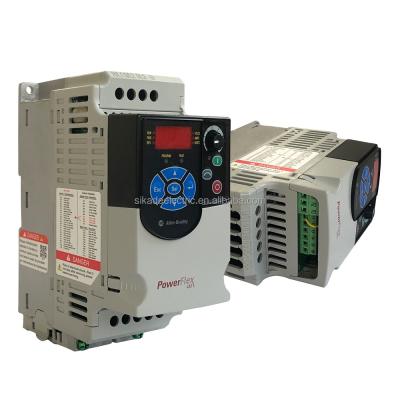 China 100% Original Allen-Bradley PowerFlex 4M AC DRIVE 22FD8P7N103 380-480V 3.7kW Inverter Low Frequency Inverter Converts 22FD8P7N103 Inverters for sale