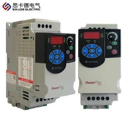 China NEW and ORIGINAL 22F-D1P5N103 Allen Bradley Powerflex 4M Inverter 22fd1p5n103 AC Drive 22FD1P5N103 for sale