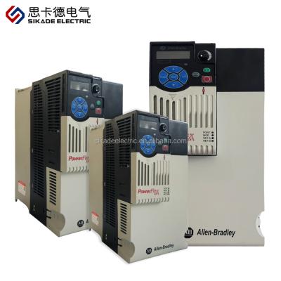 China Rockwell 100% PowerFlex 525 Allen Bradley 25BD2P3N104 Power Inverter Inverters and Converters 25BD2P3N104 Inverters for sale