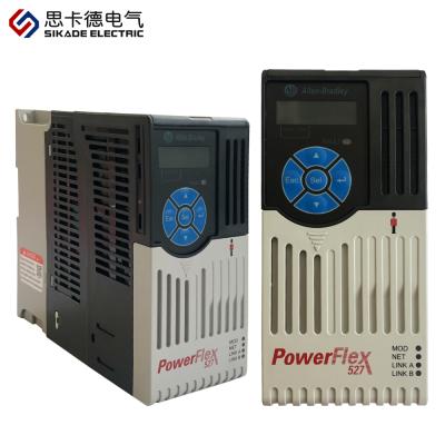 China 100% new original 25CD4P0N104 Allen Bradley PowerFlex 527 Power Inverter Inverter Solar Inverters 25CD4P0N104 for sale