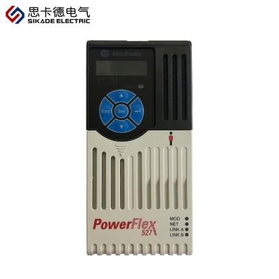 China Automation Allen Bradley Drive PowerFlex 527 4kW Pure Sine Wave Inverter Power Inverter 25CD010N114 Inverters 25CD010N114 for sale