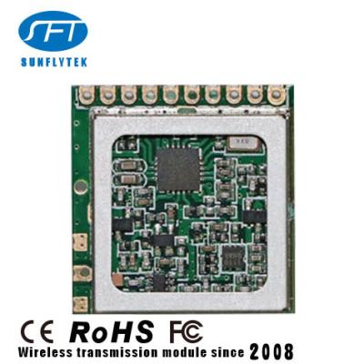 China RC Model 2.4G Wireless Video Surveillance , Digital Transmission Video Reversing Module for sale