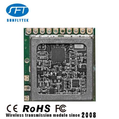 China RC Model Digital 2.4g PCBA Tx Power 17dBm/sensitivity-89dBm radio tx video rx module for sale