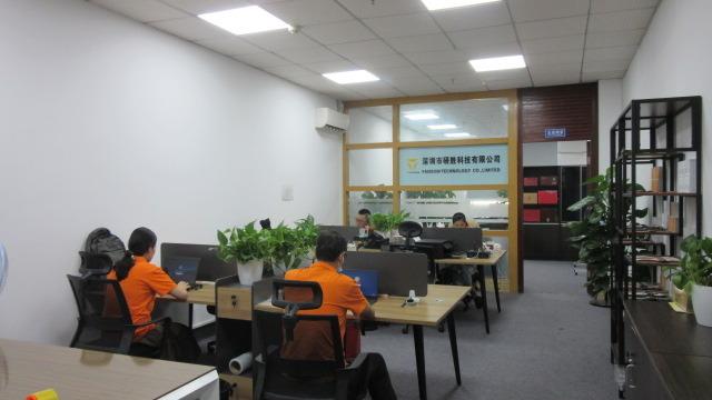 Verified China supplier - Shenzhen Yansom Technology Co., Limited