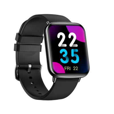 China High Quality Waterproof Smart Temperature Sports Touch Screen Watch Smart Watch for sale