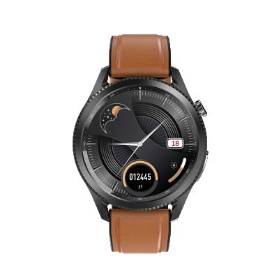 China 1.3 Inch Color Touch Screen Android Ecg Watch Showing Heart Rate Running Smartwatch Android Spo2 Ecg Watch for sale