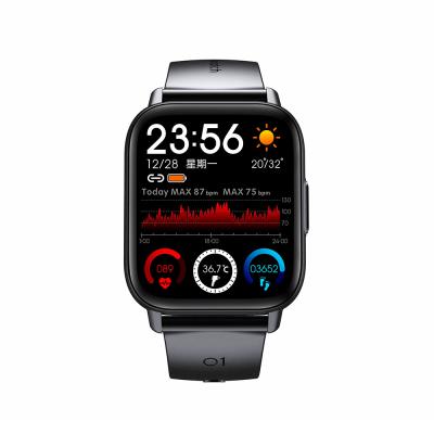 China Promotional Fitness Tracker Touch Screen Outdoor Sports M4 Smart Watch for sale