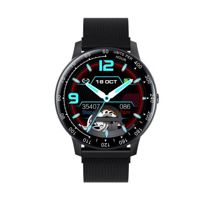 China High Quality Customized Touch Screen Round H30 Touch Screen Smart Watch for sale