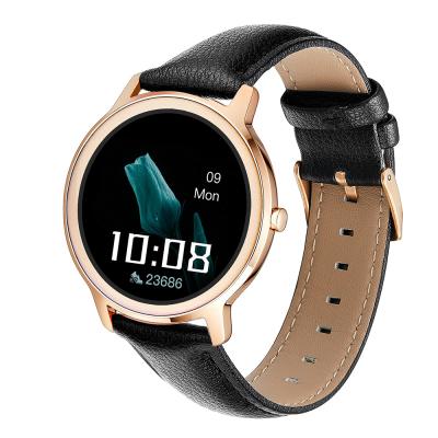 China 2021 New Touch Screen Smart Watch Call Smart Heart Rate Full Touch Screen Smart Watch for sale