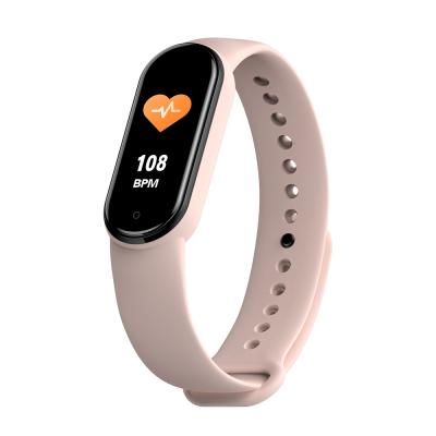 China New Design Touch Screen Hot Sale Ip67 Pedometer Heart Rate Blood Pressure Waterproof Smart Watch for sale