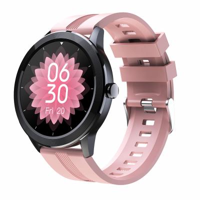 China Hot Selling Waterproof Touch Screen Heart Rate Sports Watch Smart Fitness Watch for sale