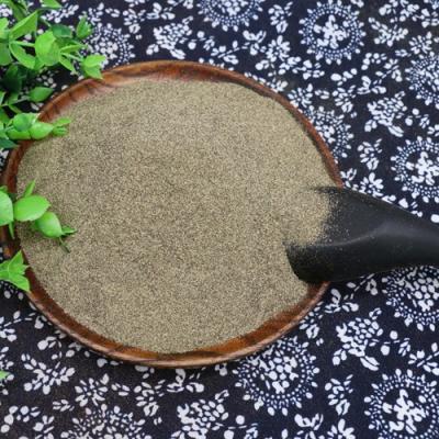 China China Professional Manufacture Fresh Grinded Grains Black Powder Wholesale Pepper for sale