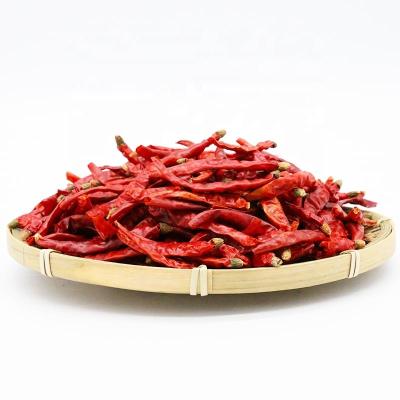 China Chili Pepper Sesame Soy Peanut Low Price Guaranteed Quality Hot Sale Export Dry Flake Chili Dry for sale