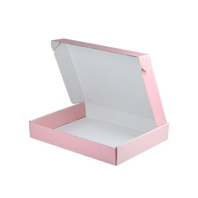 China Recyclable Eco - Friendly Paper Box For Baby Clothing Box Custom Packaging For Clothing for sale