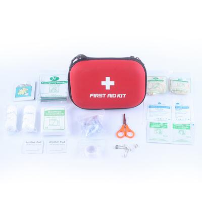 China 250 Pcs Lightweight First Aid Kit For Office Branded First Aid Kit for sale