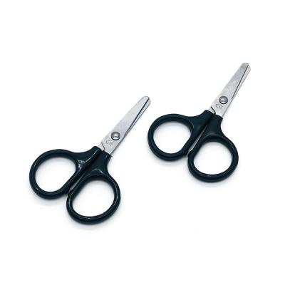 China Logo Bone School Small Mini Safe Custom Embroidery Sewing Scissors for sale