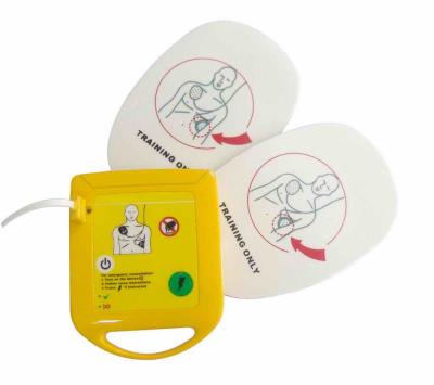 China AED Training Medical CE Approved AED Trainer Mini Hospital Defibrillator CPR Training Trainer for sale