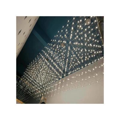 China 2021 Customized Lighting Hotel Decoration Glass Ball Chandelier On Request Factory Sale Various for sale