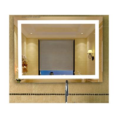 China Professional Manufacture LED Mirror Cheap Vanity Bathroom Mirror With Led for sale