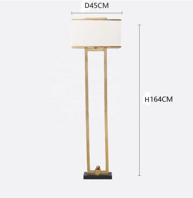 China Various Modern Widely Used Home Decoration Position Lamp Factory Sale Indoor Led Floor Light for sale