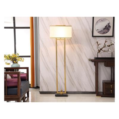 China Cheap Hot Selling High Quality Custom Floor Lamp Base Marble Floor Lamp High Quality Custom Standing for sale