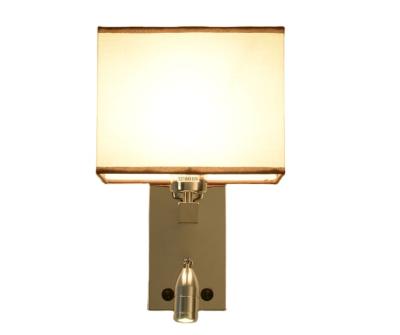 China Stainless Steel Durable Using Low Price Luxurius Wall Sconce Light For Walls Gold for sale