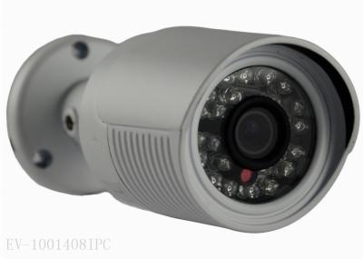 China Mini IR IP Security Cameras High Resolution 3.6mm HD for 1.0 Megapixel Lens for sale