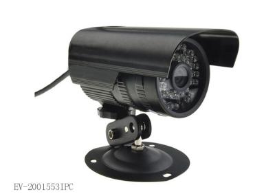 China Ip66 Bullet  IP Camera surveillance Dual Streaming with 5x36 IR LEDs for sale