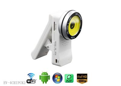 China Mini 1080p IP Network Camera WiFi mobile P2P remote monitoring for sale