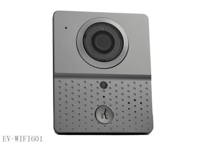 China Video Residential Home CCTV Camera , Front Door Intercom Camera Monitor System for sale