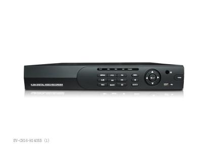 China HD de Videorecordernvr Linux ev-ch16-H1405B IRL Afstandsbediening van kabeltelevisie Te koop