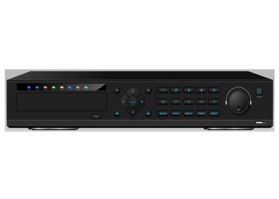 China IP-Kamera-Sicherheit Recorder ONVIF P2P NVR, 32CH allein stehendes NVR 12V/2A zu verkaufen