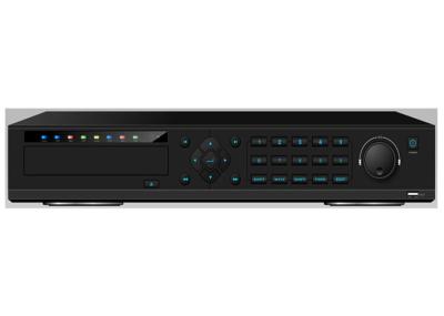 China Videorecorder-Spieler-Fernansicht-Vorderteil HISILICON 3531 der Kreuzungdvr NVR zu verkaufen