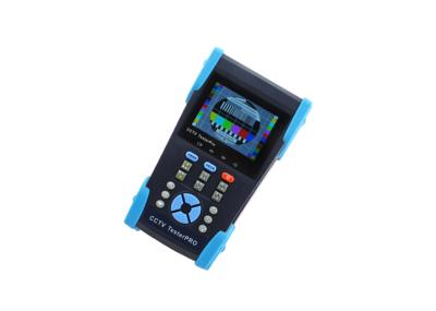 China Poe van de 3.5 duimmultimeter Camerameetapparaat met IP adresonderzoek en draaddrijver Te koop