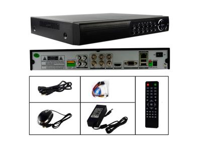 China 720P steuern drahtlosen Recorder EV-CH04-N1207 CCTV-Sicherheits-DVR automatisch an zu verkaufen