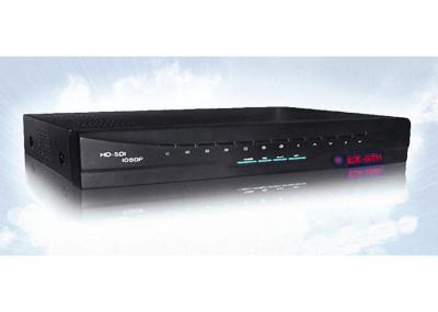 China Netwerk4ch 1080P Sdi Videorecorder H.264, Mobiele Digitale Videorecorder Te koop