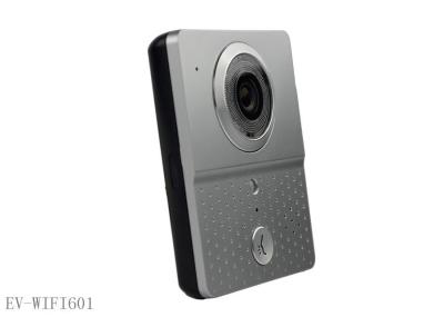 China WIFI Home CCTV Camera Wireless Doorbell Intercom , Smart Door Security Camera for sale