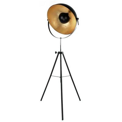 China Modern style studio style villa floor lamp industrial fashion stage film props light luxury creative retro for sale