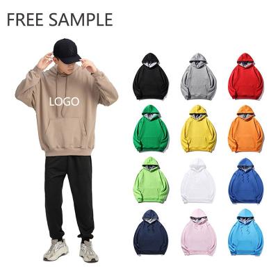 China Breathable embroidery tracksuit gym hogh quality custom hoodie custom design unisex logo hoodie set for sale