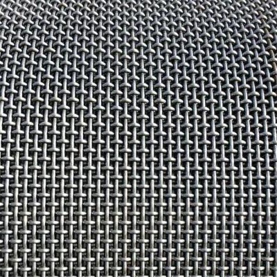 China Plain Weave 304 / 316 Stainless Steel Plain Weave Wire Mesh for sale