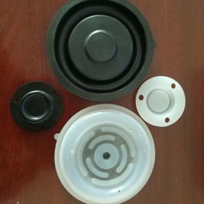 China Rubber Diaphragm White And Black Color for sale