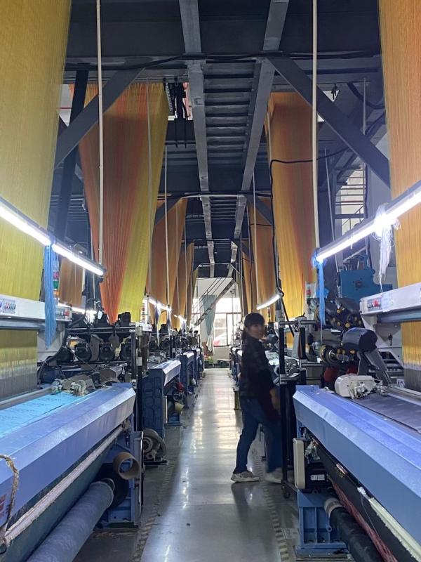 Verified China supplier - Haining Jiekede Textiles Co., Ltd.